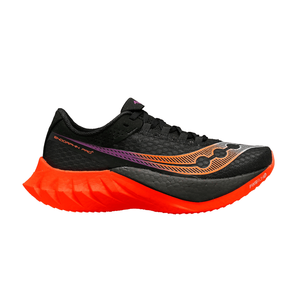 Women's Endorphin Pro 4 'Black ViZiRed'