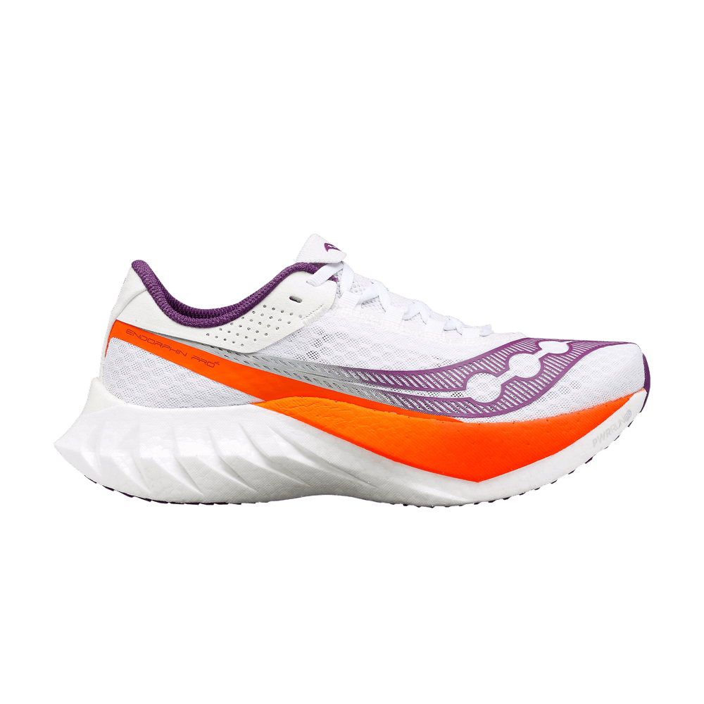 Women's Endorphin Pro 4 'White Violet'