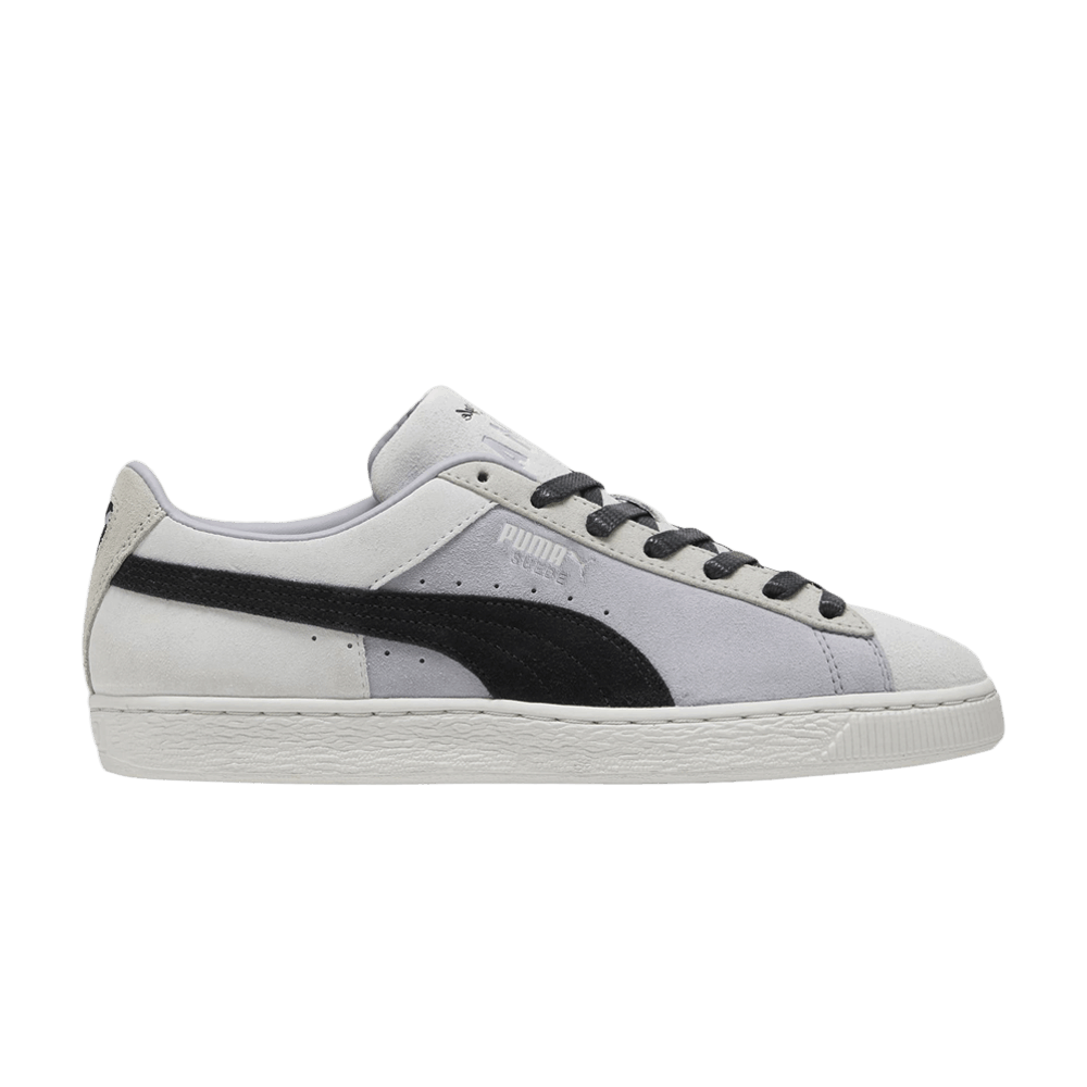 Men's Suede Iconix 'Silver Mist'