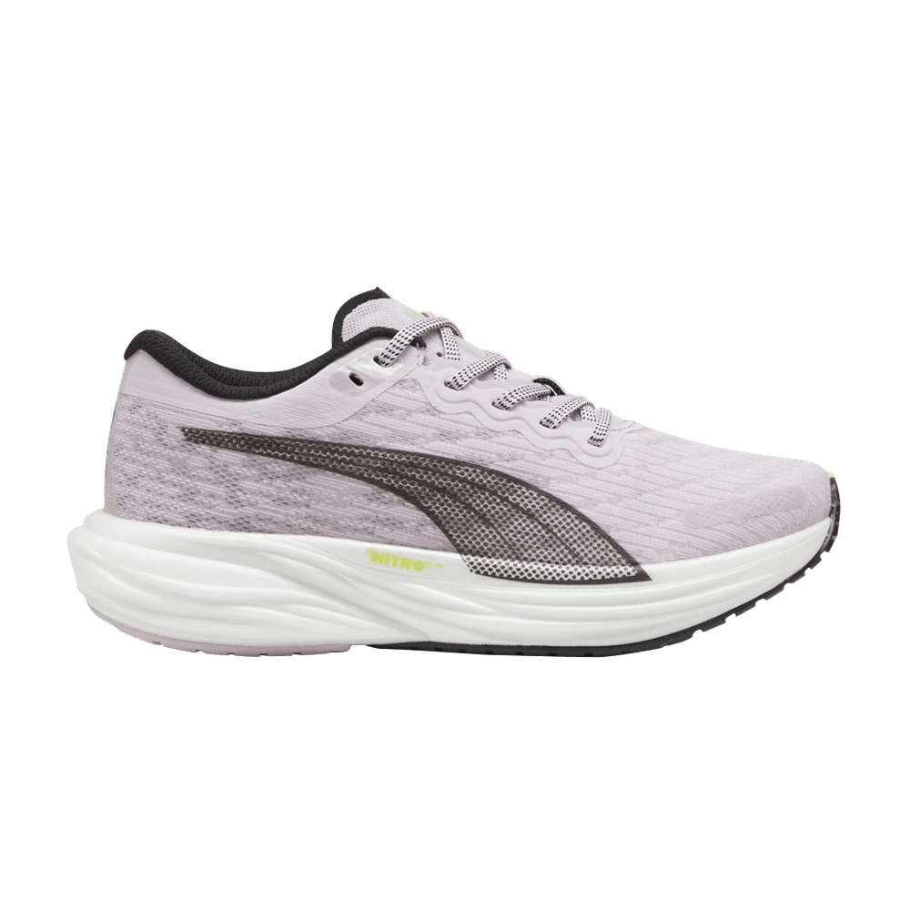 Women's Deviate Nitro 2 Radiant 'Grape Mist Black'