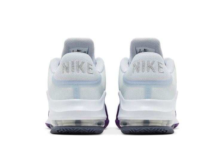 Men's Air Max Impact 4 'Football Grey Barely Grape'