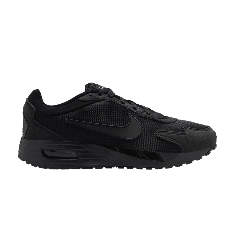 Women's Air Max Solo 'Metallic Black'