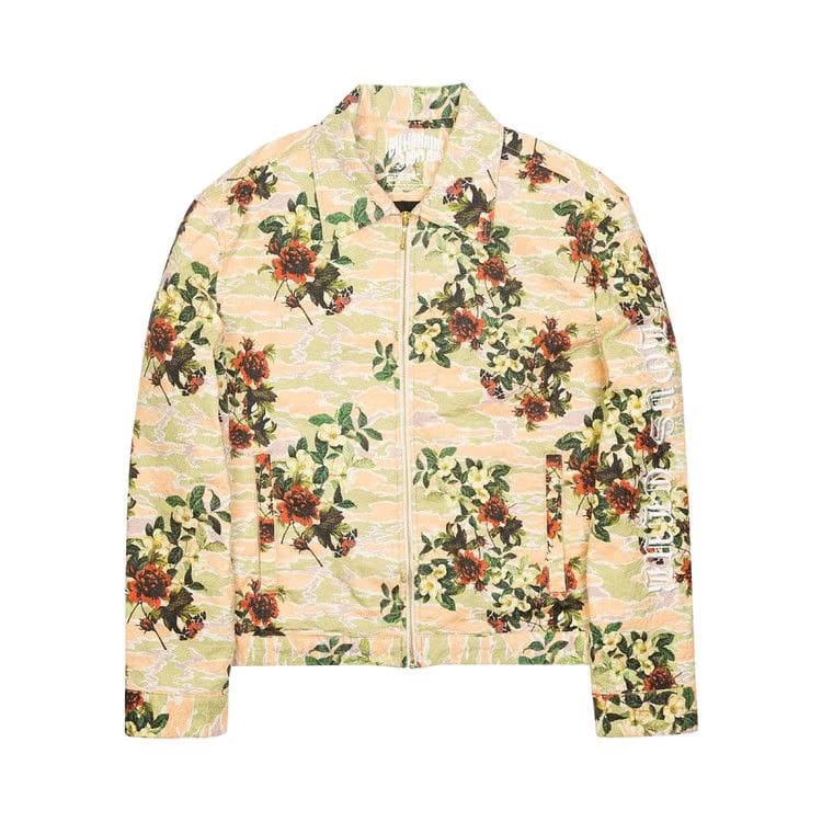 Billionaire Boys Club Rose Bloom Jacket Eggnog