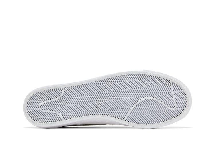 Men's Blazer Low '77 Vintage 'Summit White Sea Glass'