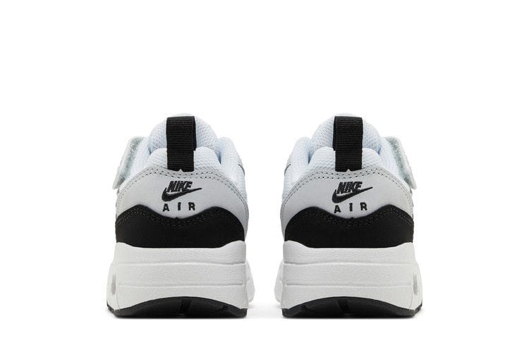 Air Max 1 EasyOn PS 'Pure Platinum Black'