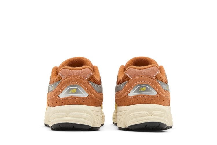 2002R Toddler 'Ginger Lemon'
