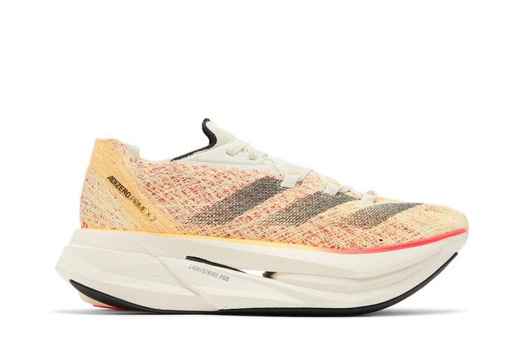 Men's Adizero Prime X 2.0 Strung 'Ivory Pack'