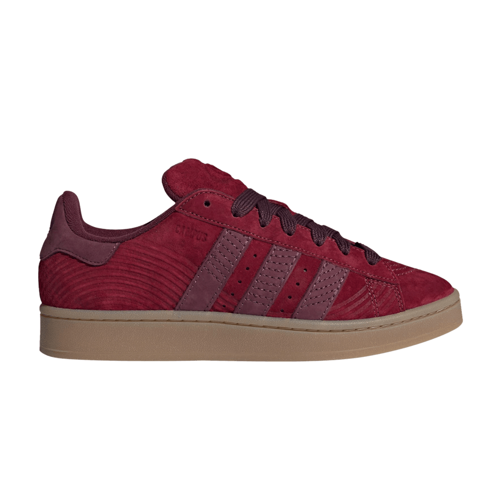 Men's Campus 00s 'Collegiate Burgundy Gum'