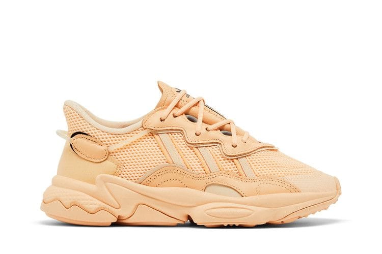 Women's Ozweego 'Glow Orange'