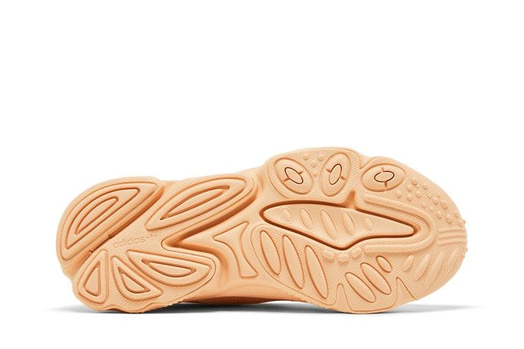 Women's Ozweego 'Glow Orange'