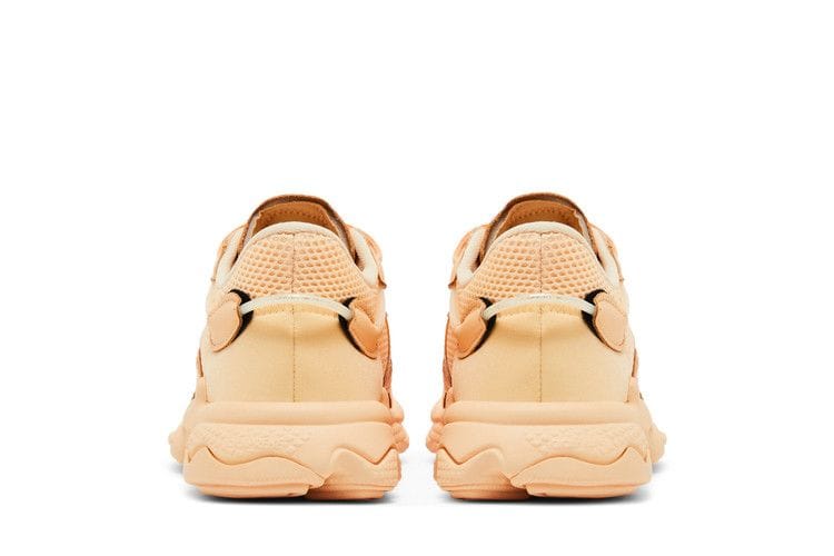 Women's Ozweego 'Glow Orange'