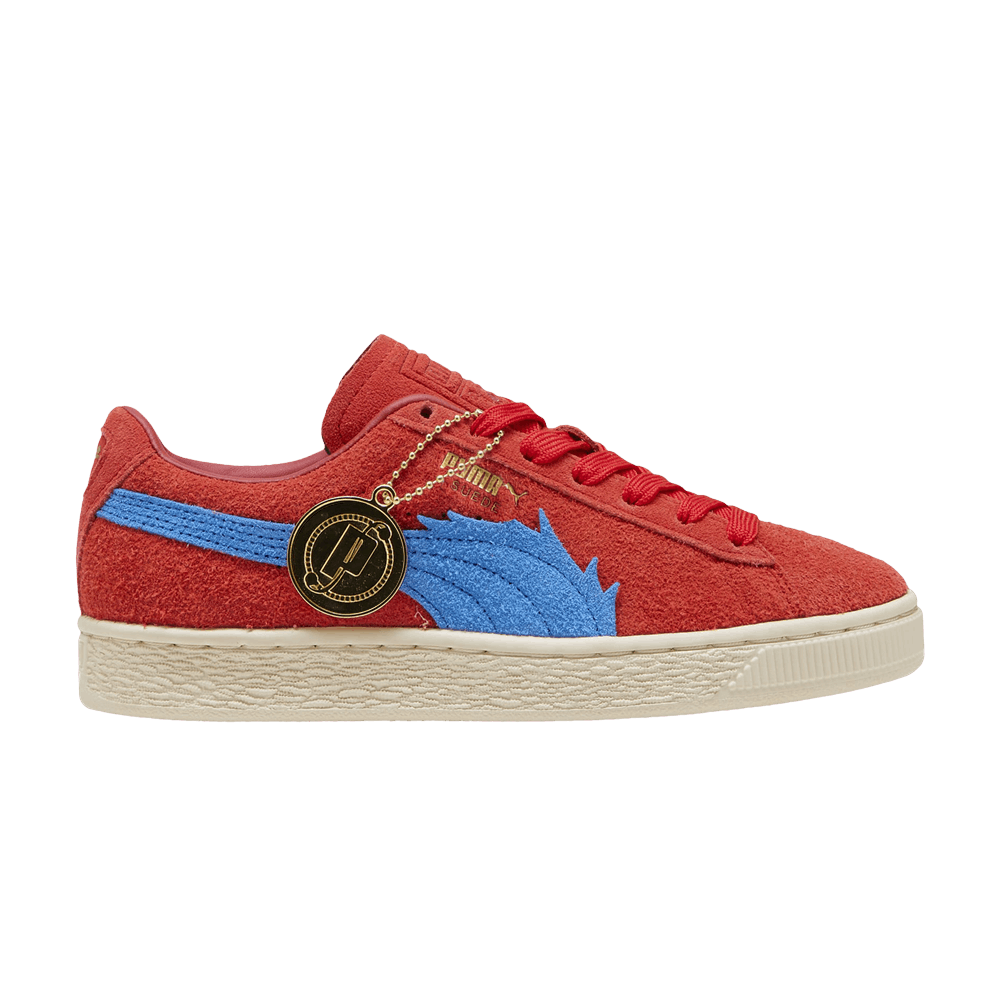 One Piece x Suede Big Kid 'Luffy'