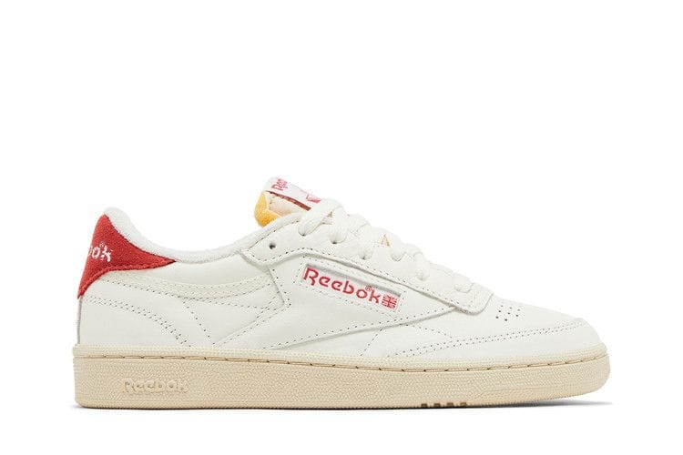 Women's Club C 85 Vintage 'Chalk Red'