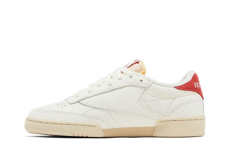 Women's Club C 85 Vintage 'Chalk Red'