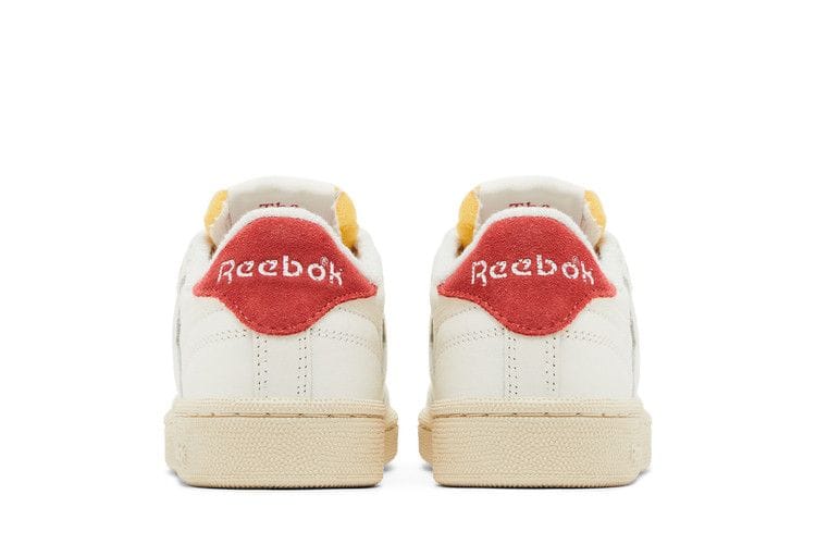 Women's Club C 85 Vintage 'Chalk Red'
