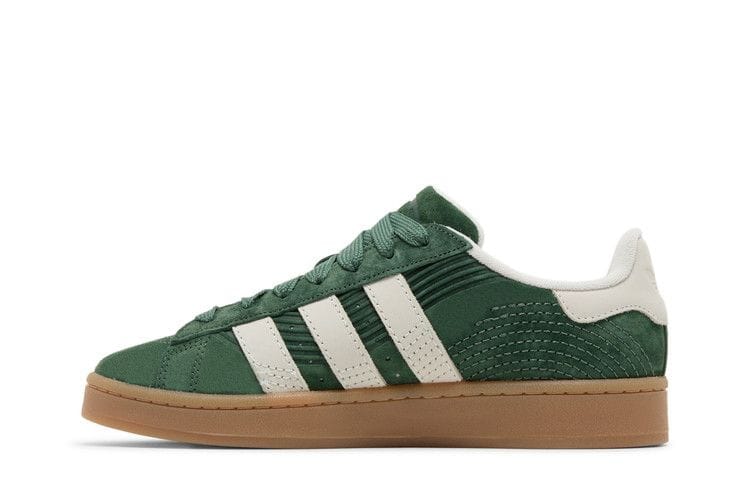 Men's Campus 00s 'Green Oxide Off White Gum'