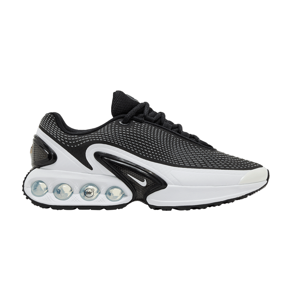 Women's Air Max DN 'Black White'