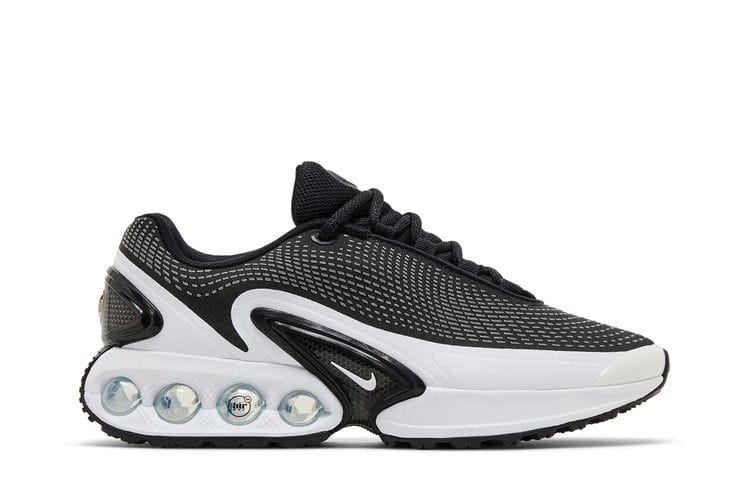 Women's Air Max DN 'Black White'