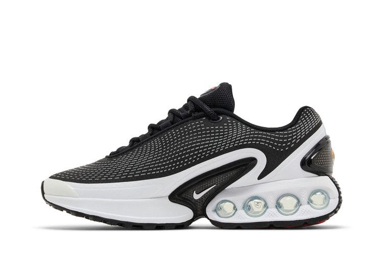 Women's Air Max DN 'Black White'