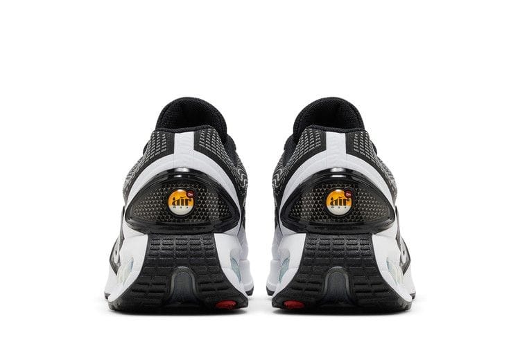 Women's Air Max DN 'Black White'