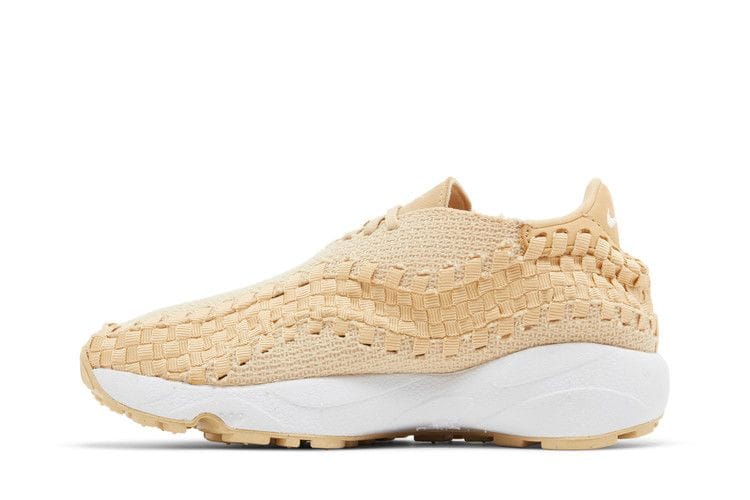 Women's Air Footscape Woven 'Sesame'