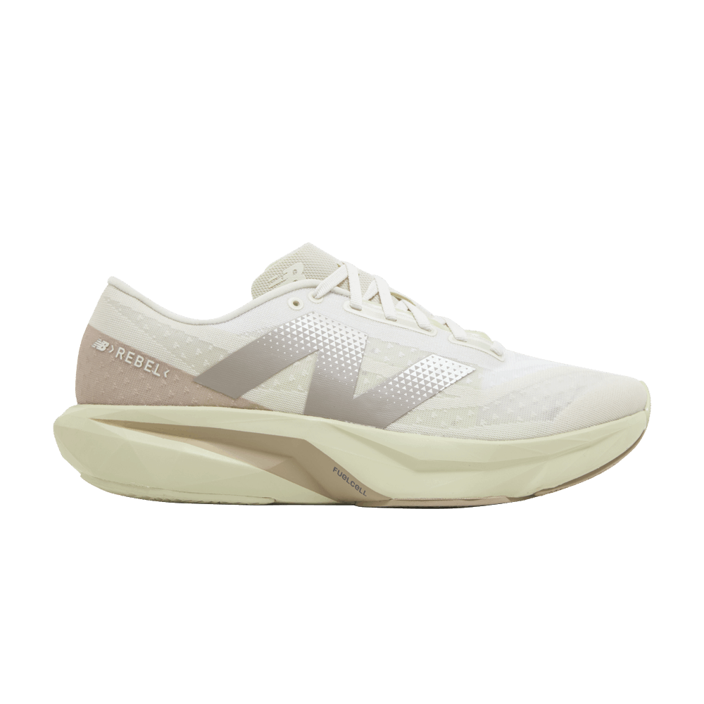 Men's FuelCell Rebel v4 'Linen Lichen Green'