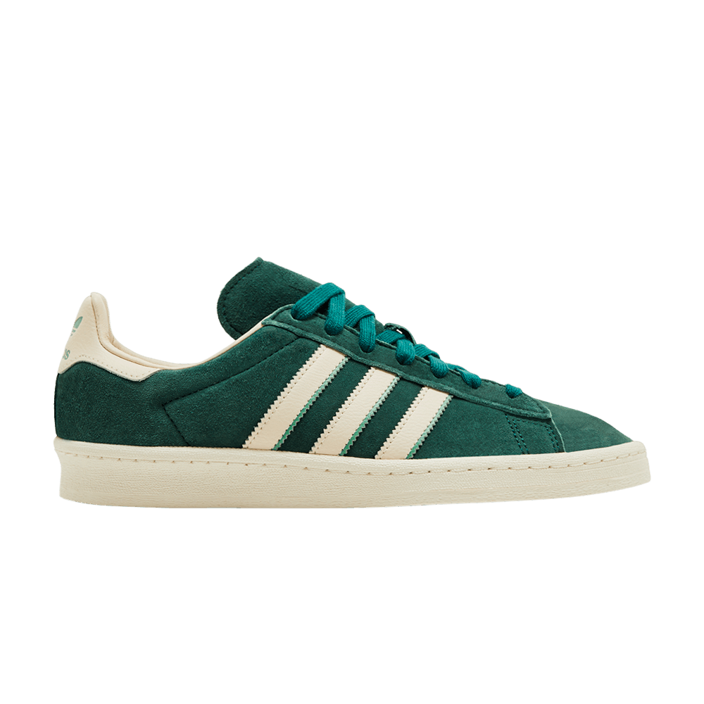Men's Campus 80s 'Collegiate Green'
