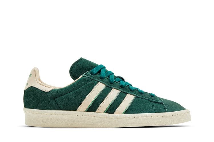 Men's Campus 80s 'Collegiate Green'