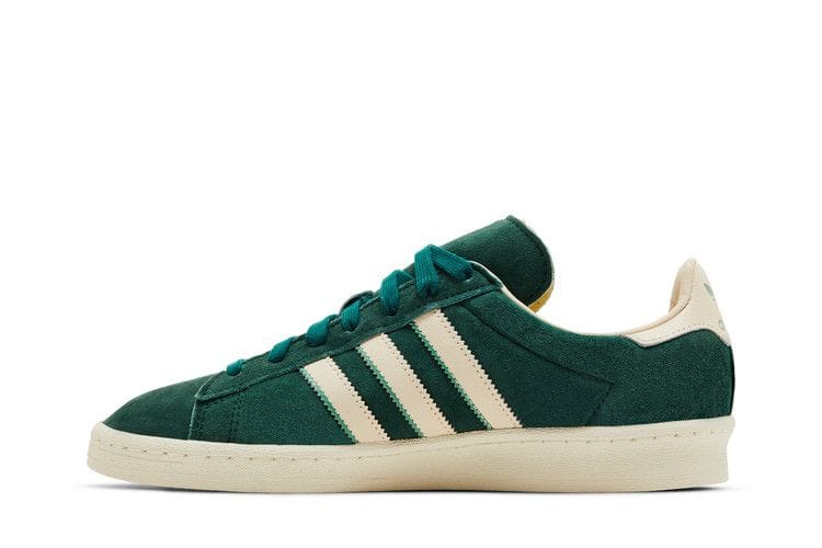 Men's Campus 80s 'Collegiate Green'