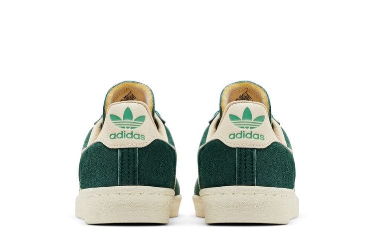 Men's Campus 80s 'Collegiate Green'