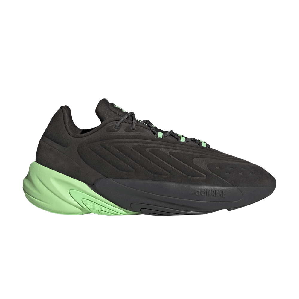 Men's Ozelia 'Carbon Beam Green'