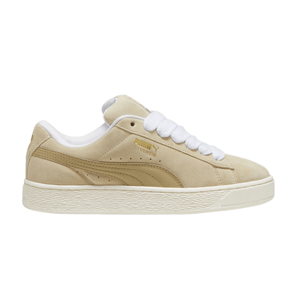 Men's Suede XL 'Putty Warm White'
