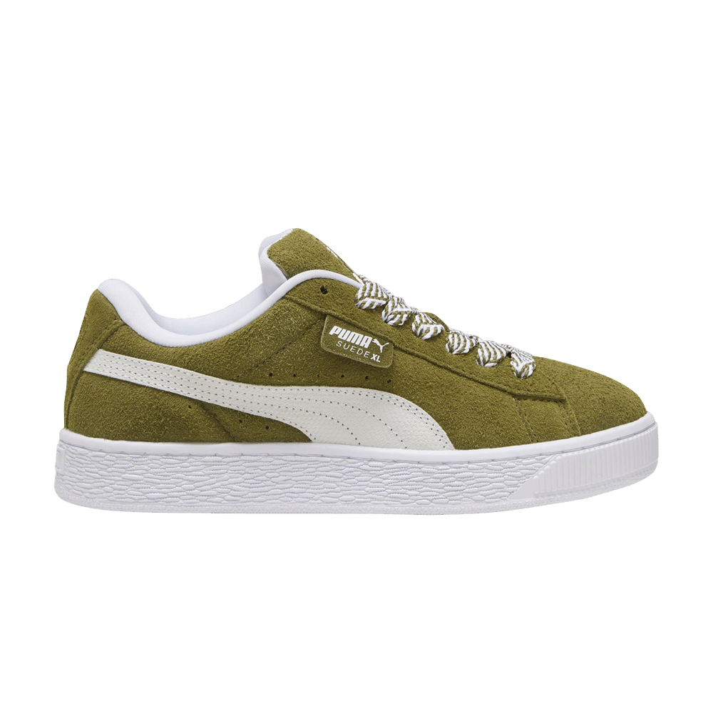 Women's Suede XL Soft 'Olive Green'