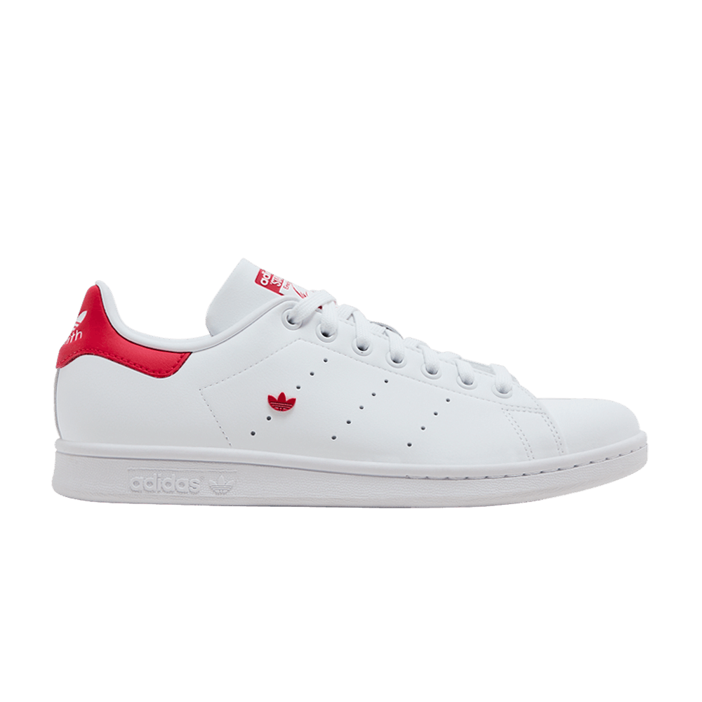 Women's Stan Smith 'White Active Pink'