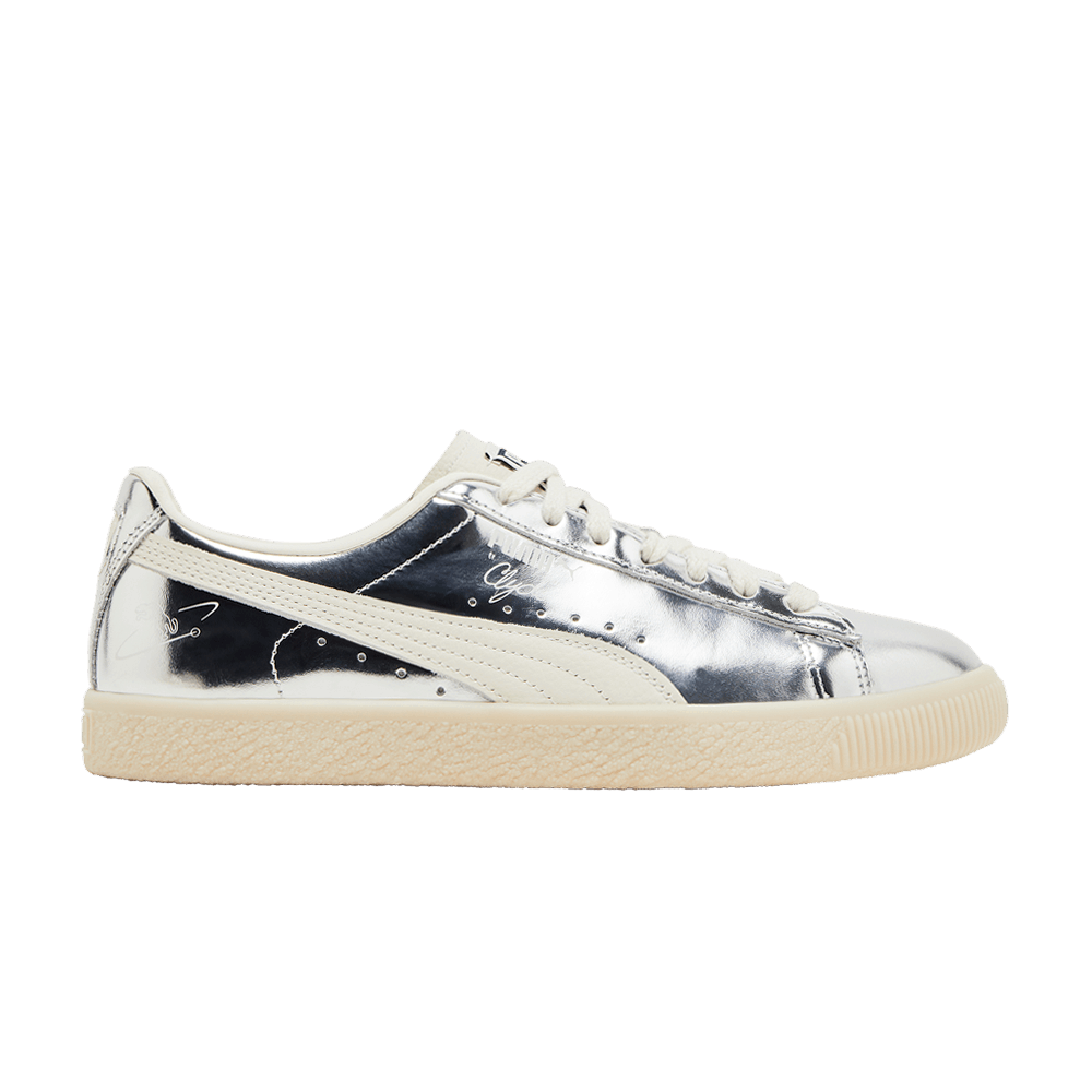 Men's Clyde 3024 'Silver'