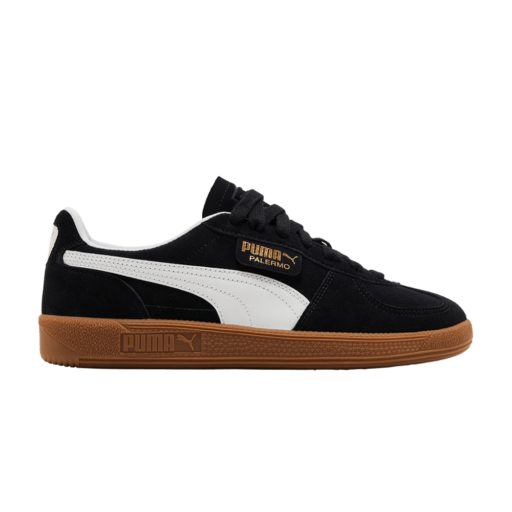 Men's Palermo 'Black White Gum'