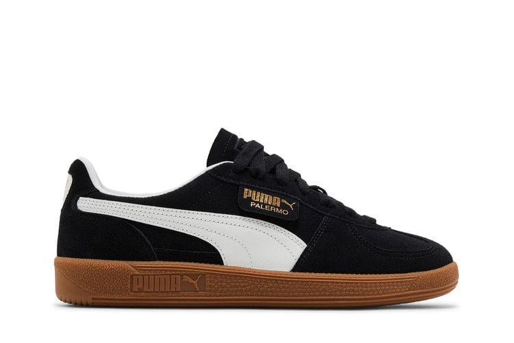 Men's Palermo 'Black White Gum'