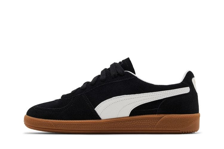Men's Palermo 'Black White Gum'