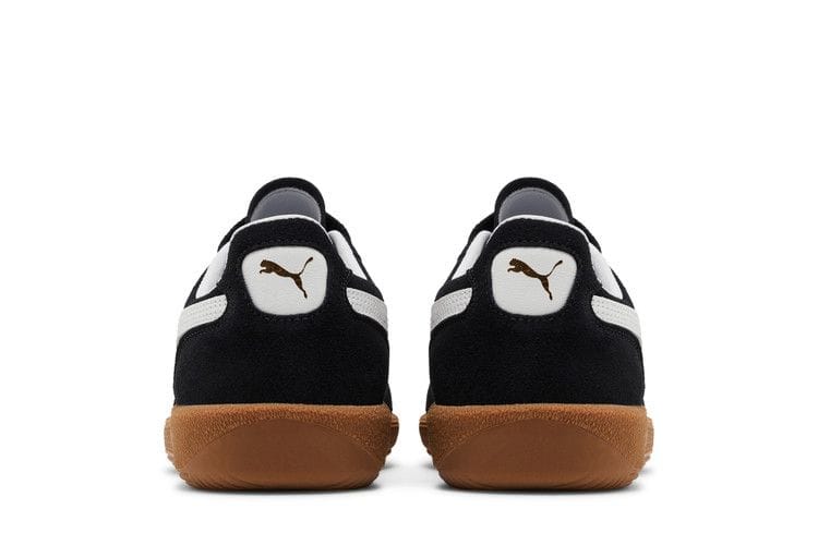 Men's Palermo 'Black White Gum'