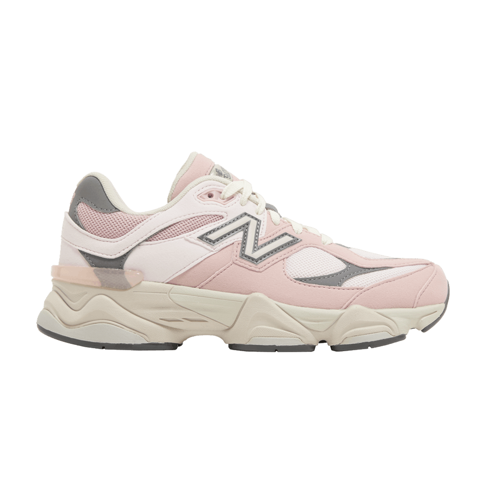 9060 Big Kid Wide 'Pink Granite'