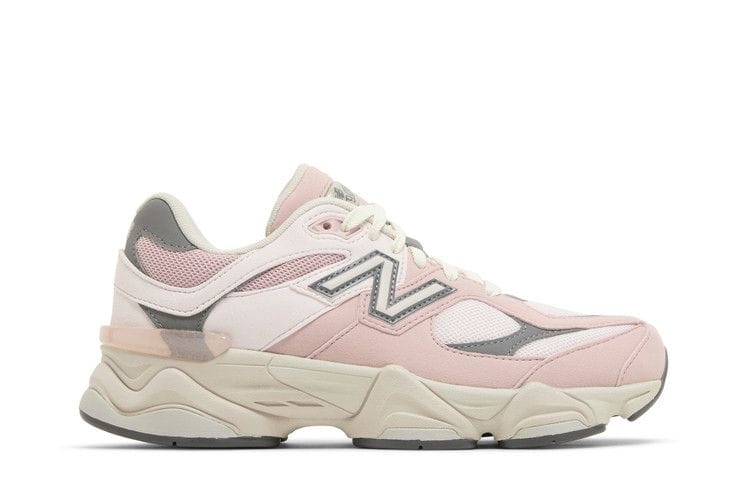 9060 Big Kid Wide 'Pink Granite'