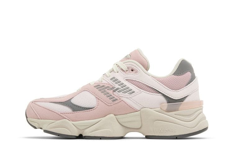 9060 Big Kid Wide 'Pink Granite'