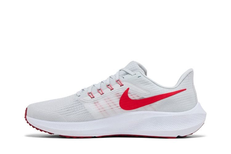 Men's Air Zoom Pegasus 39 'Platinum Tint Light Crimson'