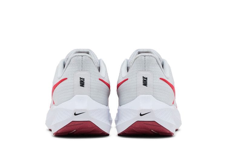 Men's Air Zoom Pegasus 39 'Platinum Tint Light Crimson'