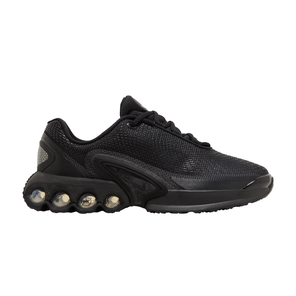 Air Max DN GS 'Black Dark Grey'