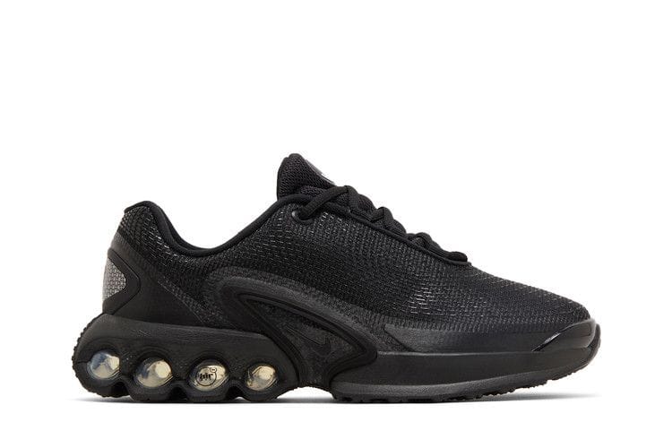 Air Max DN GS 'Black Dark Grey'