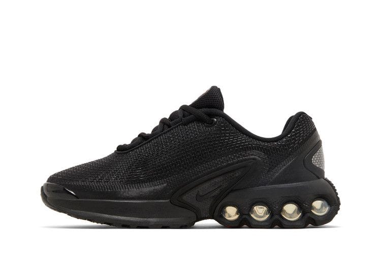 Air Max DN GS 'Black Dark Grey'