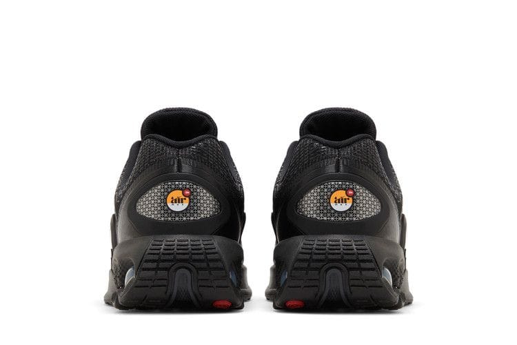 Air Max DN GS 'Black Dark Grey'