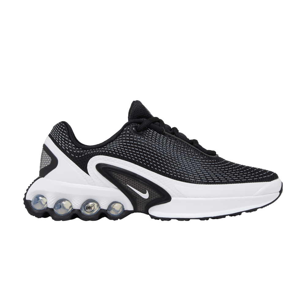 Air Max DN GS 'Black White'