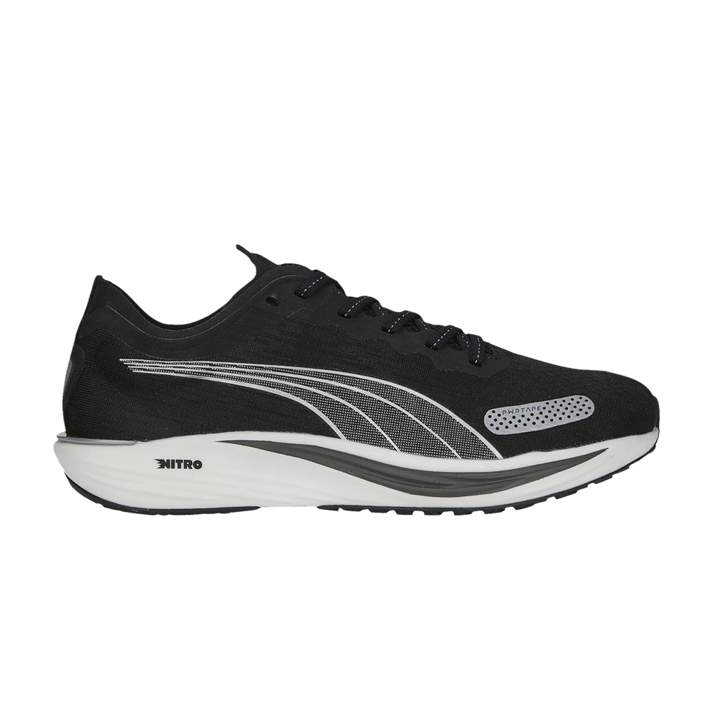 Women's Liberate Nitro 2 'Black Silver'